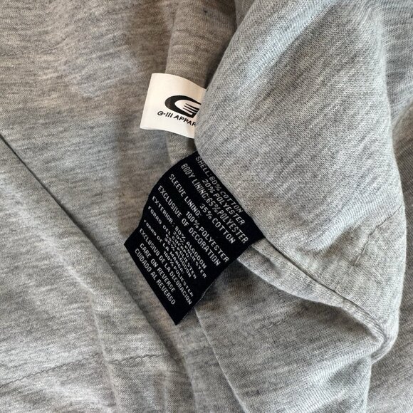 NFL Dallas Cowboys 5X Super Bowl Champions Varsity Jacket Size Small - Picture 13 of 16